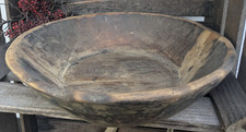 ❤ Urige alte   Holzschale /