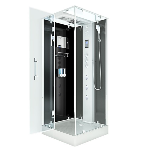 Acquavapore dampfdusche - acquavapore,
