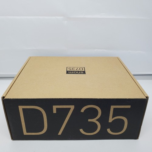 Snom d735 white - voip, ip