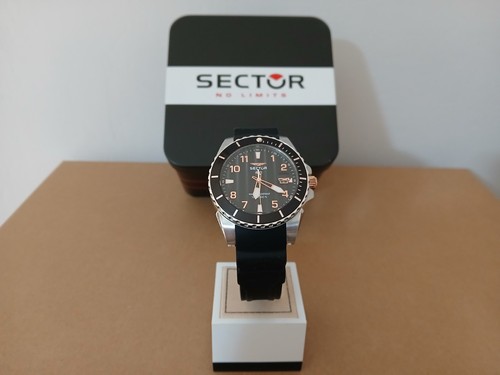 Sector uhr modell 450 - sector,