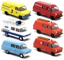 Brekina - Ford Transit Halbbus