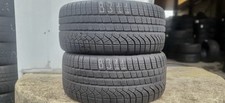 2x Winterreifen Pirelli PZero Wiinter MO 275/40 R19 105H Dot3124 6-7mm B311