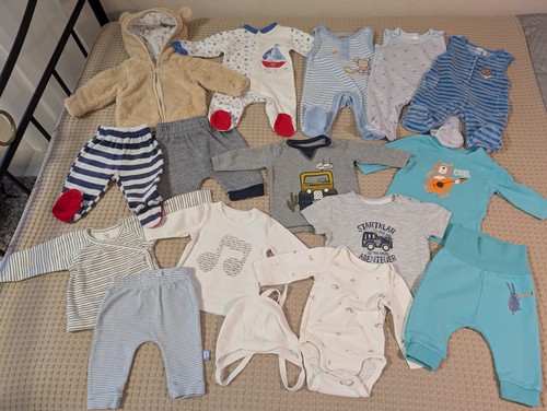 Bekleidungspaket baby jungen - baby,