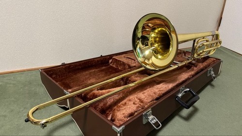 Yamaha ybl 322 bassposaune - yamaha, ybl-322