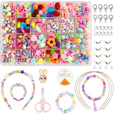 Perlen Zum Auffädeln Kinder