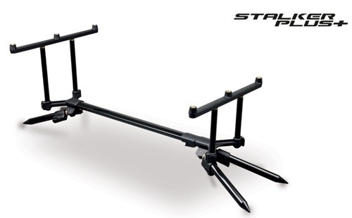Fox stalker plus rod - rod, pod