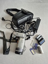 Sony CyberShot DSC-F707