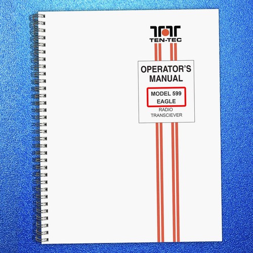 Ten tec eagle - ten,