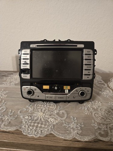 Ford travelpilot radio navi - nx,