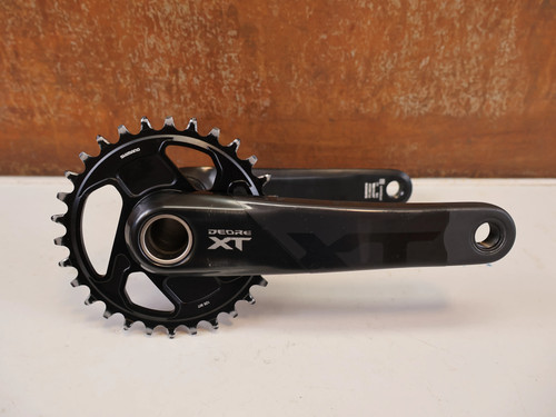 Shimano deore m8200 - xt,