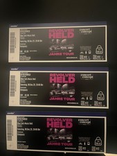 Konzerttickets Revolverheld Berlin