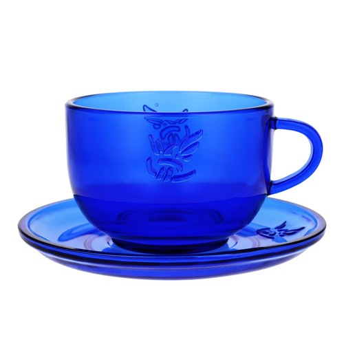 Gauloises zigaretten glas - gauloises,