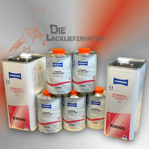Standox k9600 voc xtreme - standox,