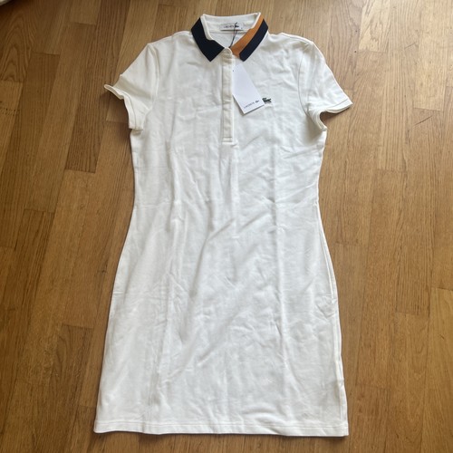 Lacoste polo shirt kleid - lacoste,