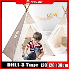 Kinderzelt Spielzelt Tipi Zelt