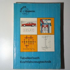 Europa lehrmittel tabellenbuch - europa-lehrmittel,