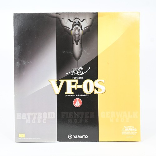 Yamato macross zero - macross, vf-0s