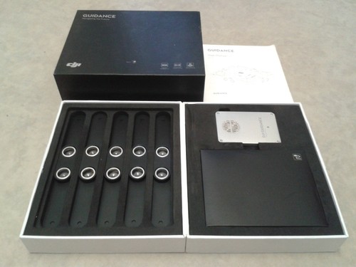 Dji guidance sensing - guidance,