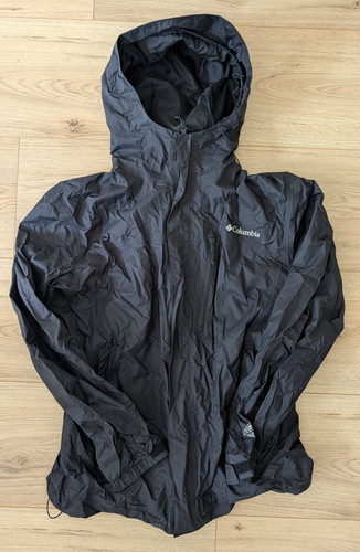Columbia herren regenjacke mit - herren,