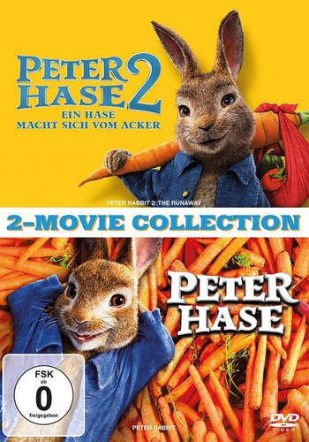 Peter hase 2 movie - 1+2, 2-movie