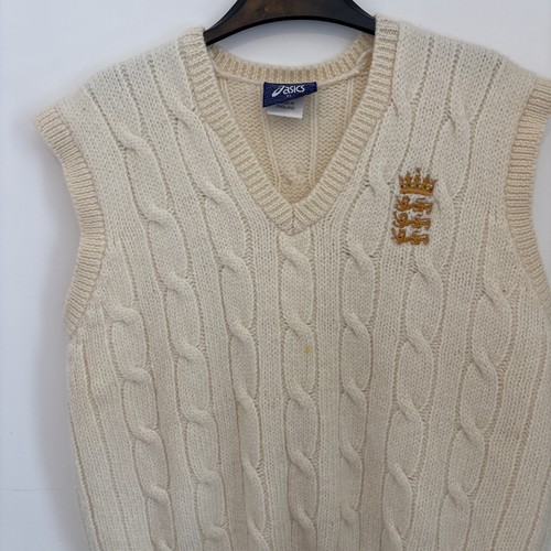 Vintage asics england - england, cricket