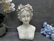 Frauenkopf Büste Skulptur