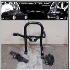 ✅ HUMMER H2 17 Zoll Felgen Reifen 315/70R17 1x Reserverad Halterung +Abdeckung