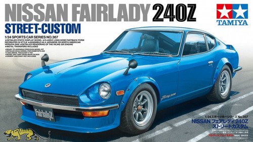 Tamiya 24367 nissan fairlady - tamiya,