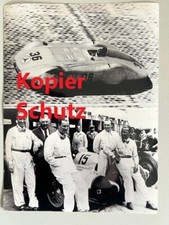 1937 / 1938: W 125 und W 154