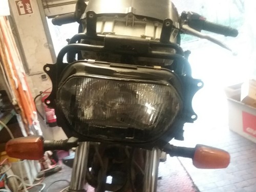 Xj600 diverson scheinwerfer - xj600,