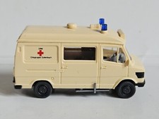 Wiking Sondermodell DRK