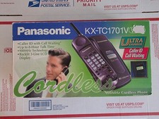 Panasonic 900MHz KX-TC1701