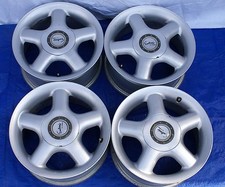 FELGEN BMW 3er ALUFELGEN