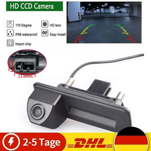 Rückfahrkamera handle trunk - rückfahrkamera,