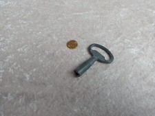 3-Kant Schlüssel 7,7 cm lang,Dreikantschlüssel,Innendreikant 10 mm,Dornschlüssel