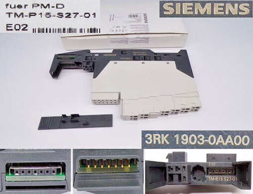 Siemens 3rk1903 0aa00 p15 - siemens, 3rk1903-0aa00