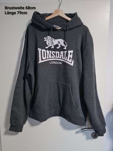 Lonsdale kapuzenpullover - lonsdale,