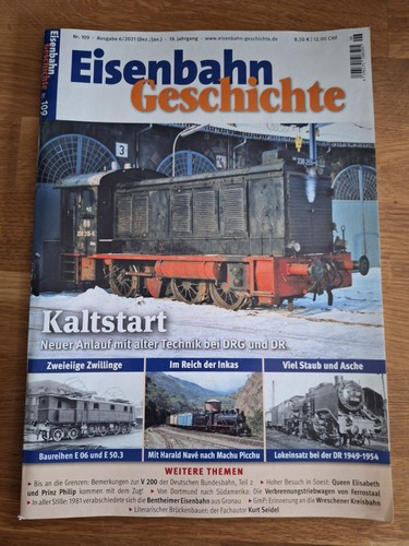 Eisenbahn geschichte 2021 - eisenbahn,