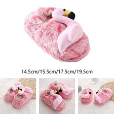 Flamingo Hausschuhe Kinder