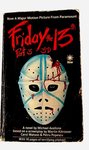 Friday the 13th part - friday,