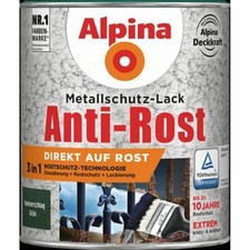 Alpina Anti Rost Metallschutz