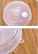 Transparent Mikrowellen