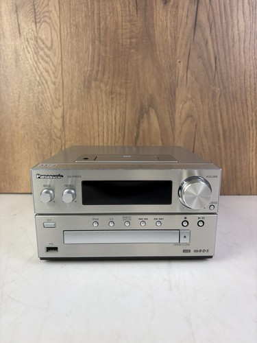 Panasonic micro anlage pmx - panasonic, micro-anlage