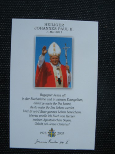 Andachtsbildchen heiliger - andachtsbildchen,