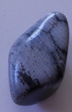 Schneeflocken Obsidian poliert  (X956)Schau Mal durch !