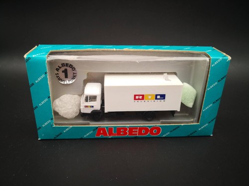 Albedo rtl pritsche - albedo, lk