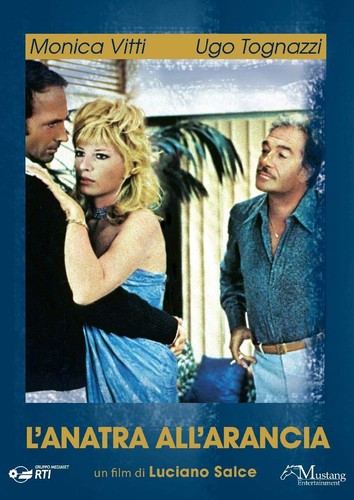 Die orange ente dvd - orange, [dvd]