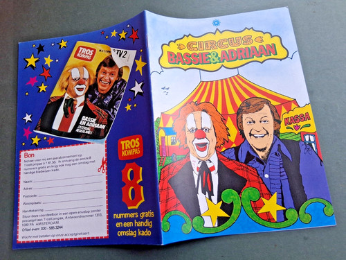 1980 winter programm circus - nl,