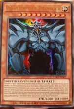 Yu-Gi-Oh!  1 × Obelisk Der