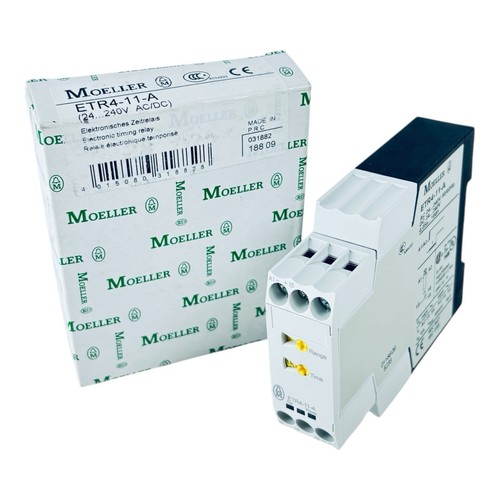 Moeller etr4 a - moeller, etr4-11-a